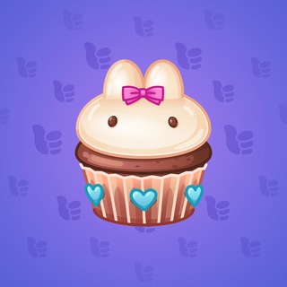 Bunny Muffin #52555