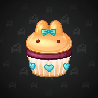 Bunny Muffin #52645