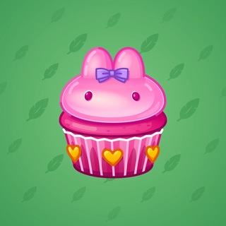Bunny Muffin #52703