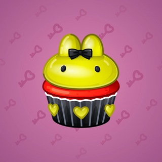Bunny Muffin #52734