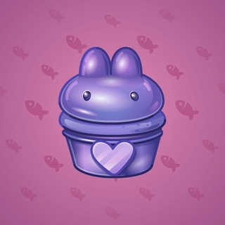 Bunny Muffin #52744