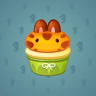 Bunny Muffin #52784