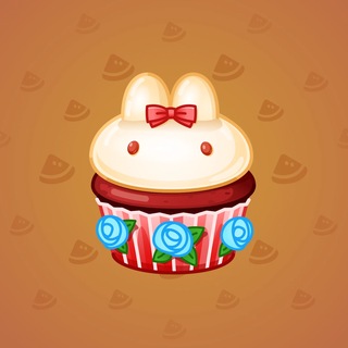 Bunny Muffin #52995