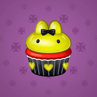 Bunny Muffin #53334