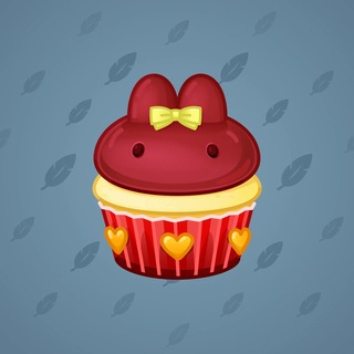 Bunny Muffin #53440