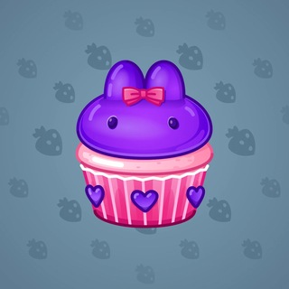 Bunny Muffin #53446