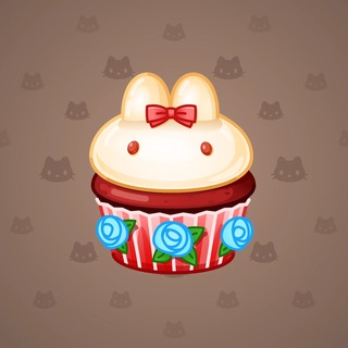 Bunny Muffin #53449