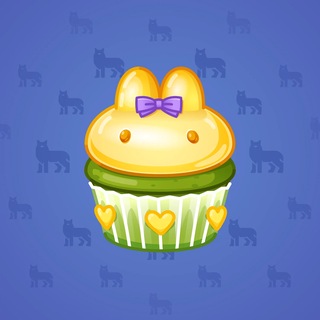 Bunny Muffin #53452