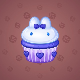 Bunny Muffin #53555