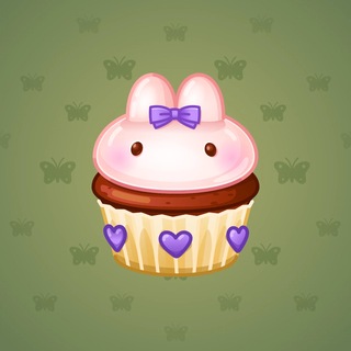 Bunny Muffin #53631