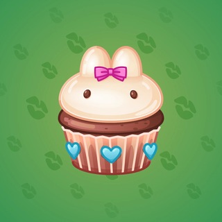 Bunny Muffin #53852