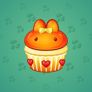 Bunny Muffin #53853