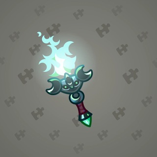 Chill Flame #440946