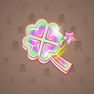 Clover Pin #233332