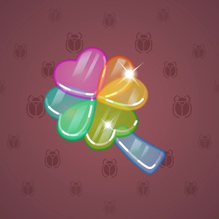 Clover Pin #233352