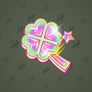 Clover Pin #233375