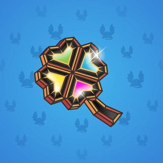 Clover Pin #233547