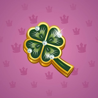 Clover Pin #233813