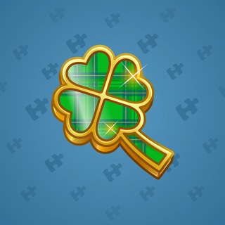 Clover Pin #233868