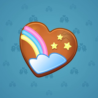 Cookie Heart #145323