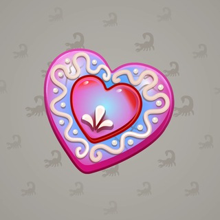 Cookie Heart #145383