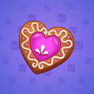 Cookie Heart #147880