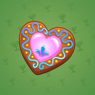 Cookie Heart #150091