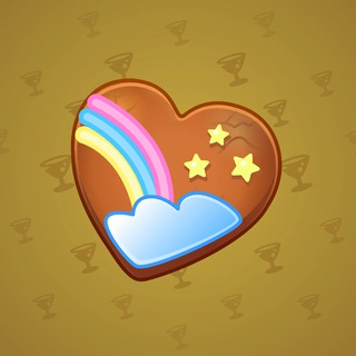Cookie Heart #151936