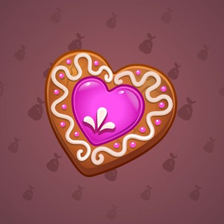 Cookie Heart #152313