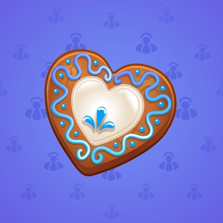 Cookie Heart #152348
