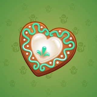 Cookie Heart #153073