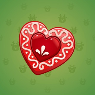 Cookie Heart #153087