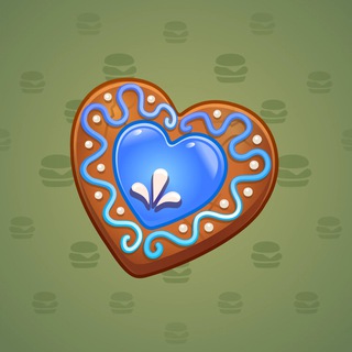 Cookie Heart #153575