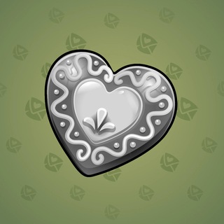 Cookie Heart #154241