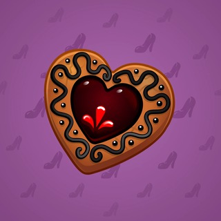 Cookie Heart #155309
