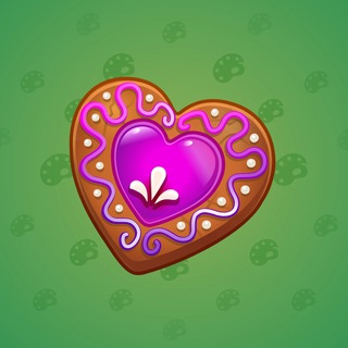 Cookie Heart #155470