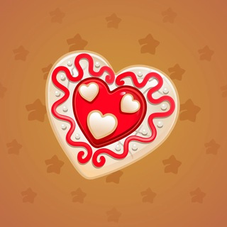 Cookie Heart #155543