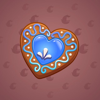 Cookie Heart #155660