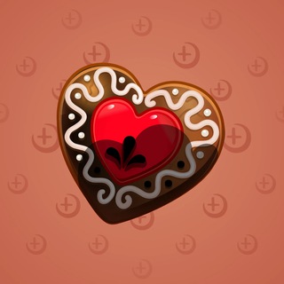 Cookie Heart #157961