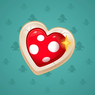 Cookie Heart #158228