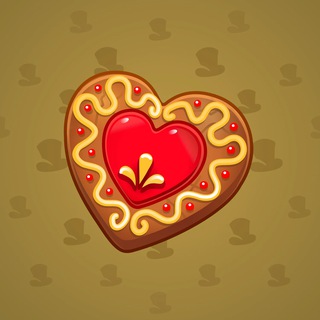 Cookie Heart #158820