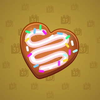Cookie Heart #159025