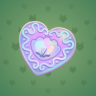 Cookie Heart #159060