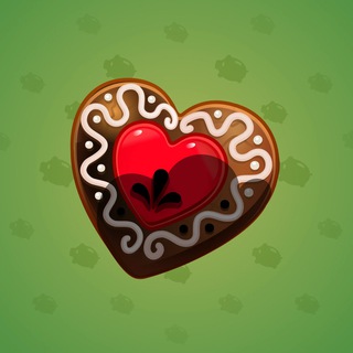 Cookie Heart #159440