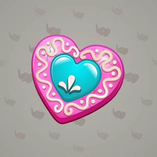 Cookie Heart #160108