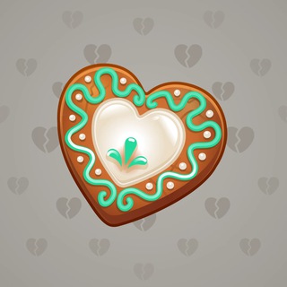 Cookie Heart #162480