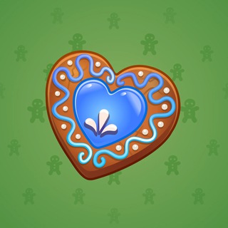 Cookie Heart #162656
