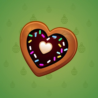 Cookie Heart #163387