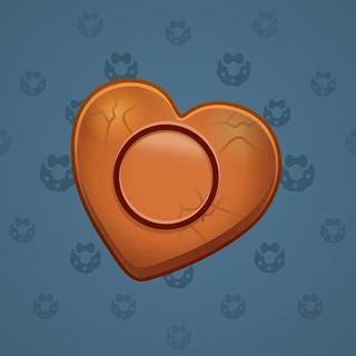 Cookie Heart #163558