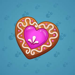 Cookie Heart #164104